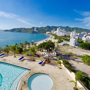 El Penon Del Rodadero Playa Rodadero 8 Apartamento