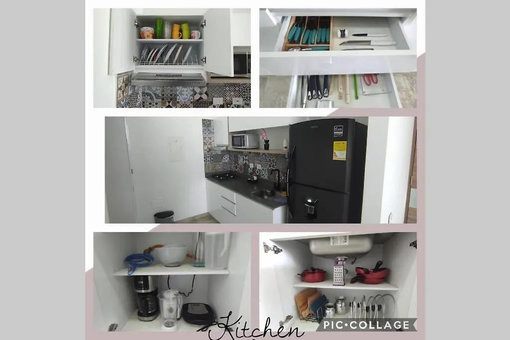 Hermoso Apartamento Para Tu Estancia De Ensueno!!!! Puerto de Gaira Colombia