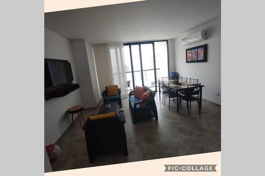 Hermoso Apartamento Para Tu Estancia De Ensueno!!!! Puerto de Gaira