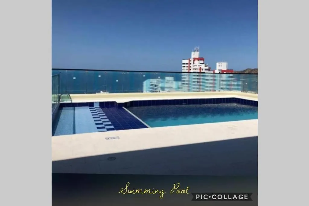 Hermoso Apartamento Para Tu Estancia De Ensueno!!!! Puerto de Gaira