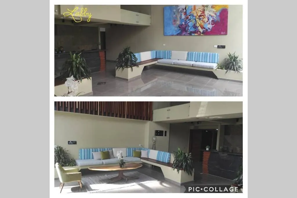 Apartment Hermoso Apartamento Para Tu Estancia De Ensueno!!!! Puerto de Gaira