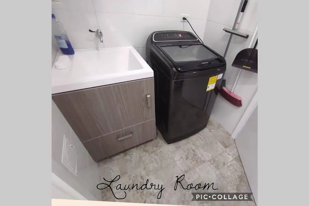Hermoso Apartamento Para Tu Estancia De Ensueno!!!! Puerto de Gaira 0*,  Colombia